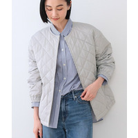 キルティングコート