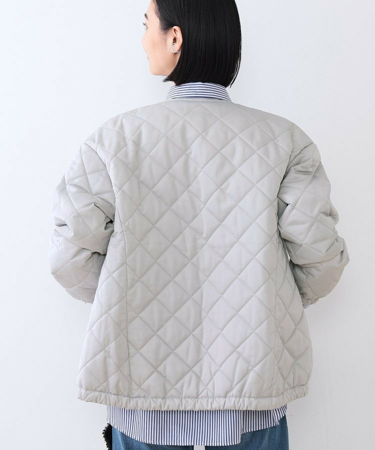 キルティングコート12