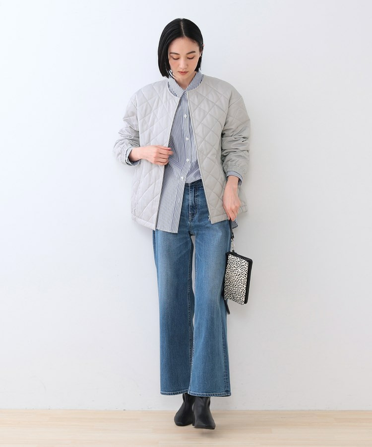 キルティングコート13