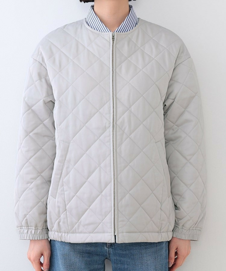 キルティングコート15