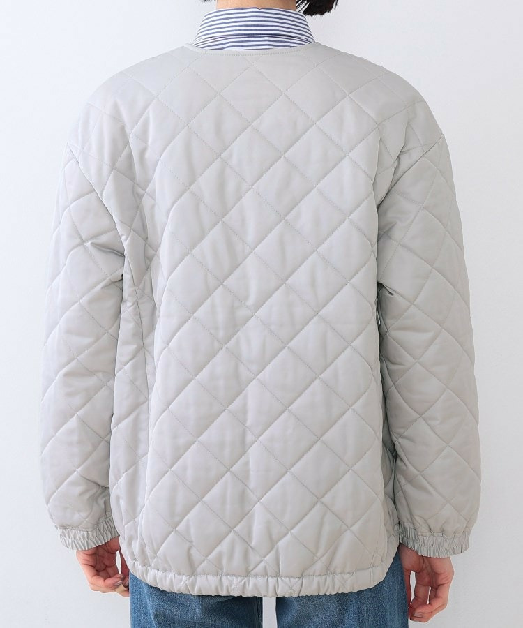 キルティングコート17