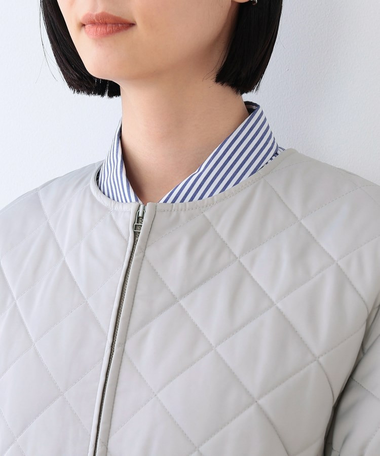 キルティングコート18