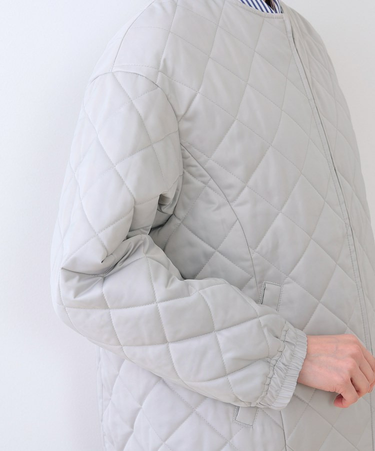 キルティングコート19