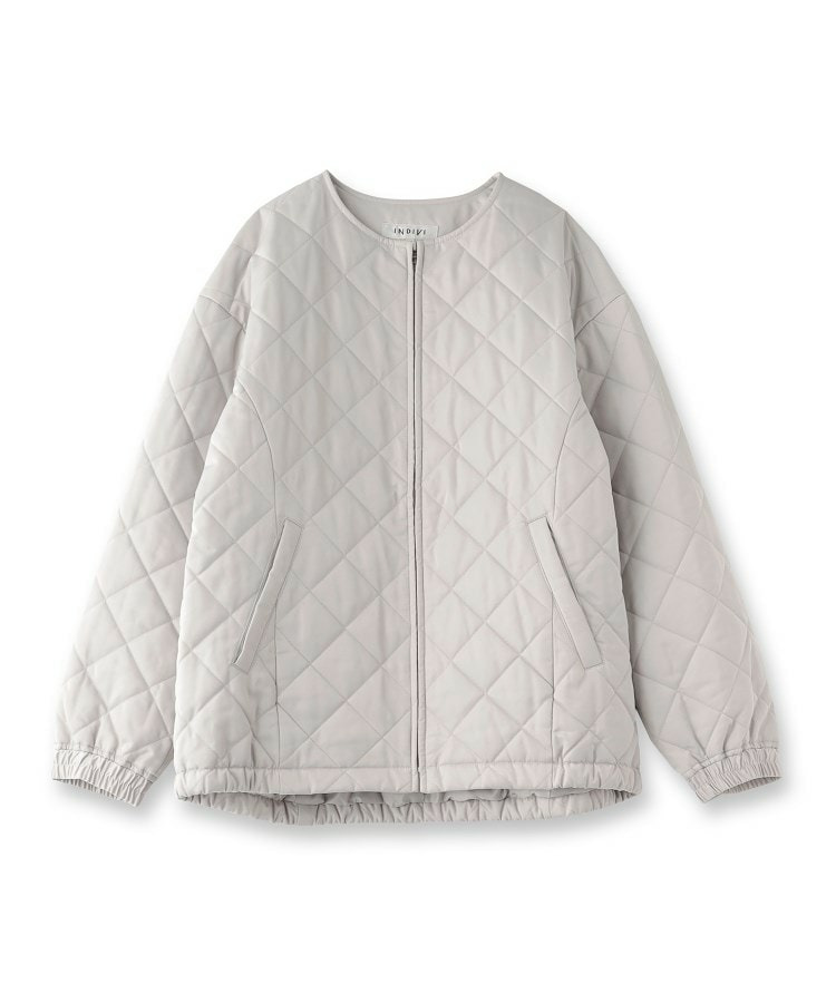 キルティングコート2