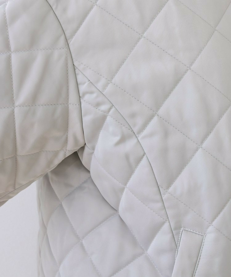 キルティングコート20