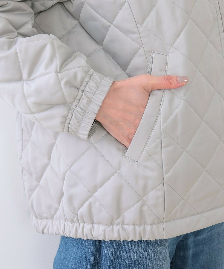 キルティングコート21