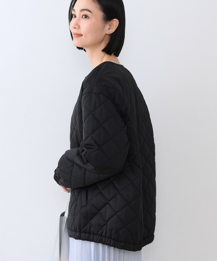 キルティングコート7