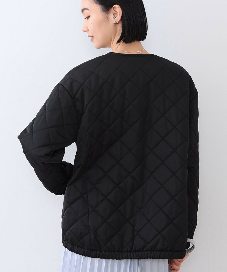 キルティングコート8