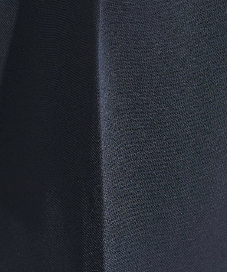 【洗える/UVケア】ストレッチ タックテーパードパンツ14