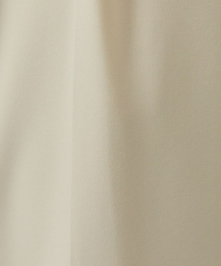 【洗える/UVケア】ストレッチ タックテーパードパンツ6