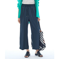 ギャザーワイドパンツ