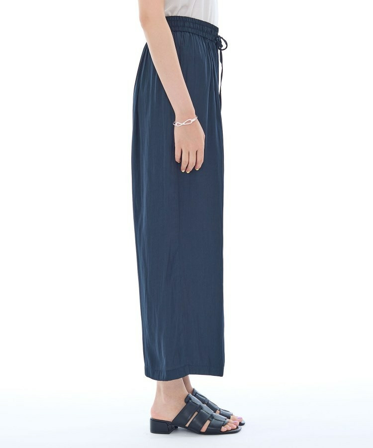 ギャザーワイドパンツ16