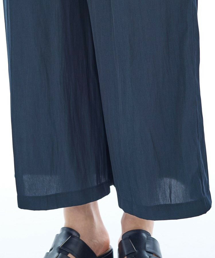 ギャザーワイドパンツ20