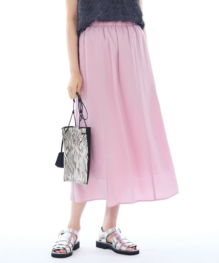 タンブラーフレアスカート1