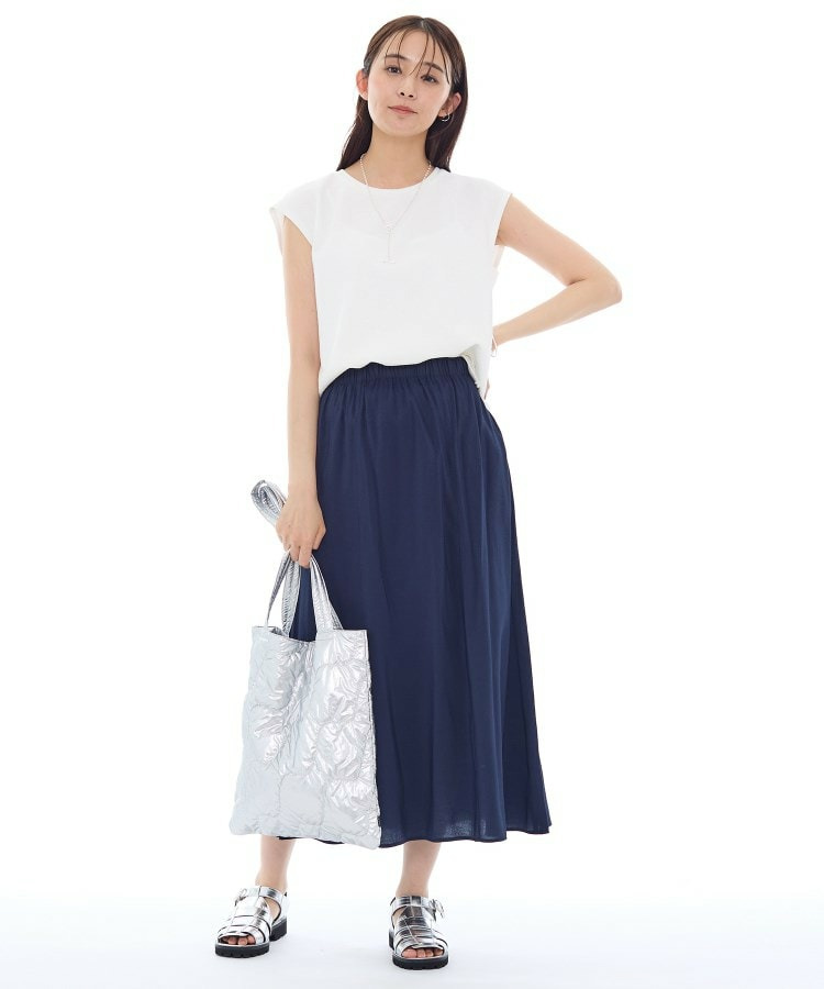 タンブラーフレアスカート13