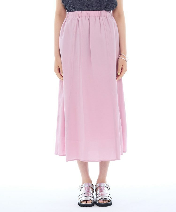 タンブラーフレアスカート19