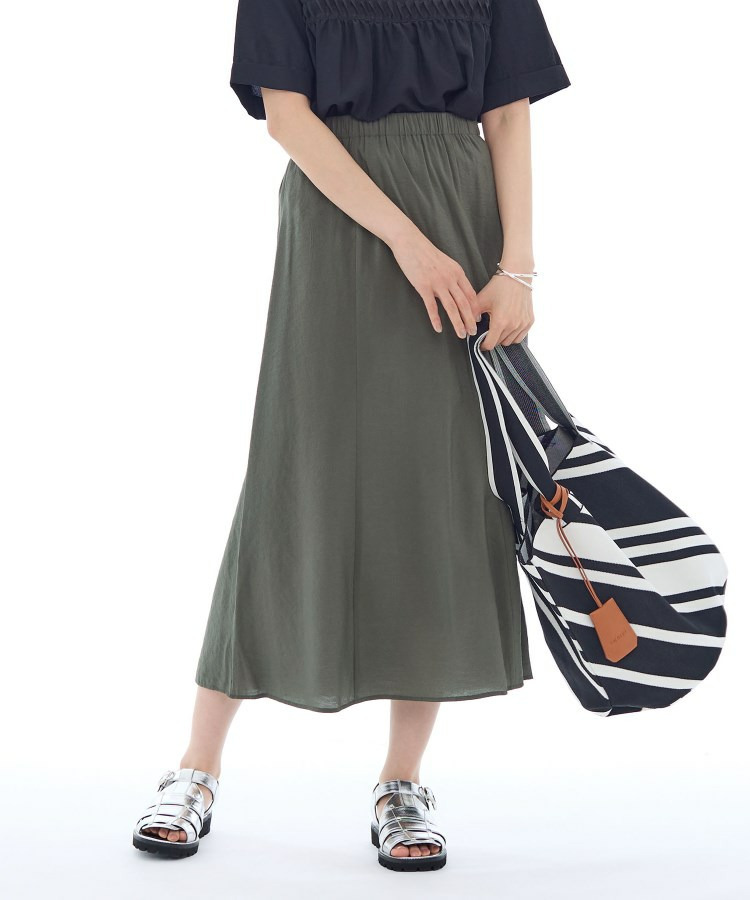 タンブラーフレアスカート3