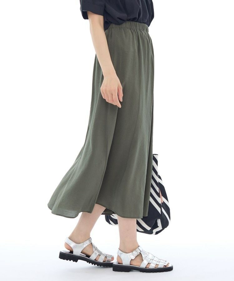 タンブラーフレアスカート5