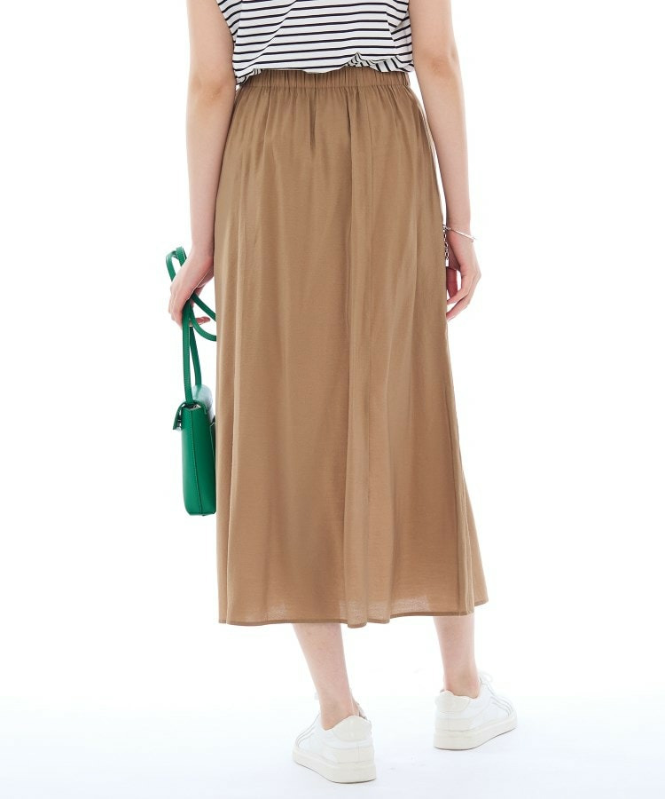 タンブラーフレアスカート8