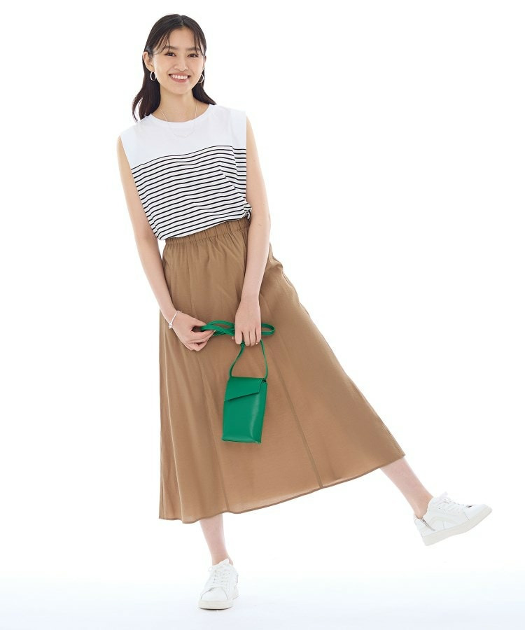タンブラーフレアスカート9