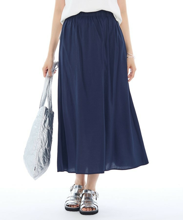 タンブラーフレアスカート1