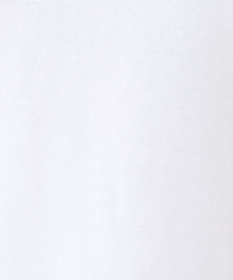 【洗える】シンプルVネックTシャツ6