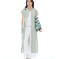 フレアワンピース