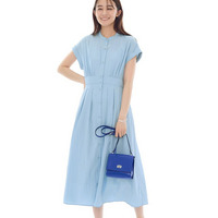 フレアワンピース