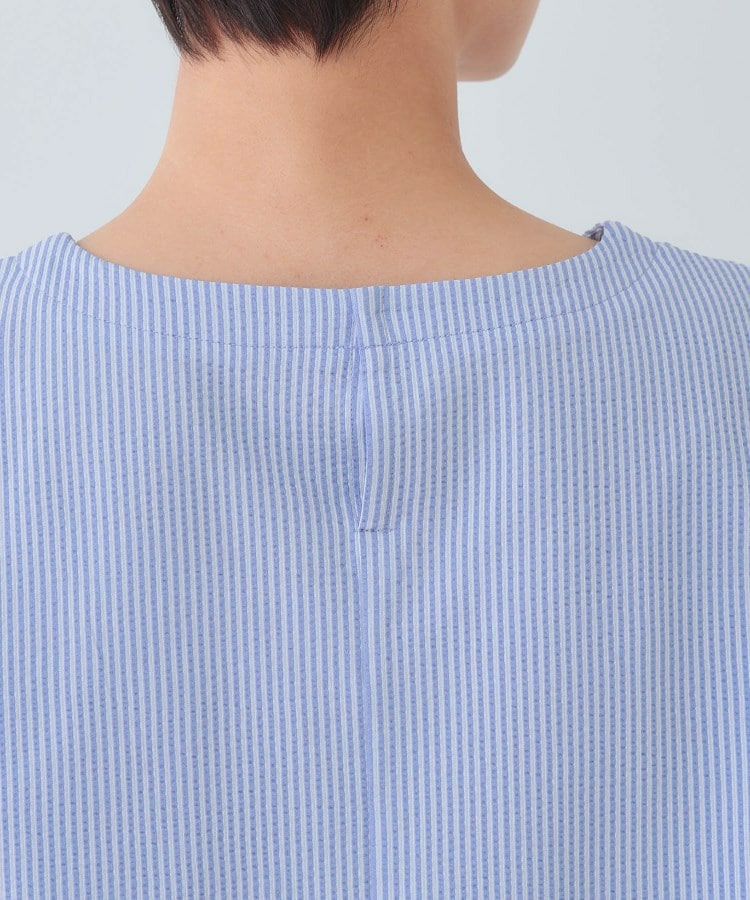 【洗える】サッカー素材カットソー19