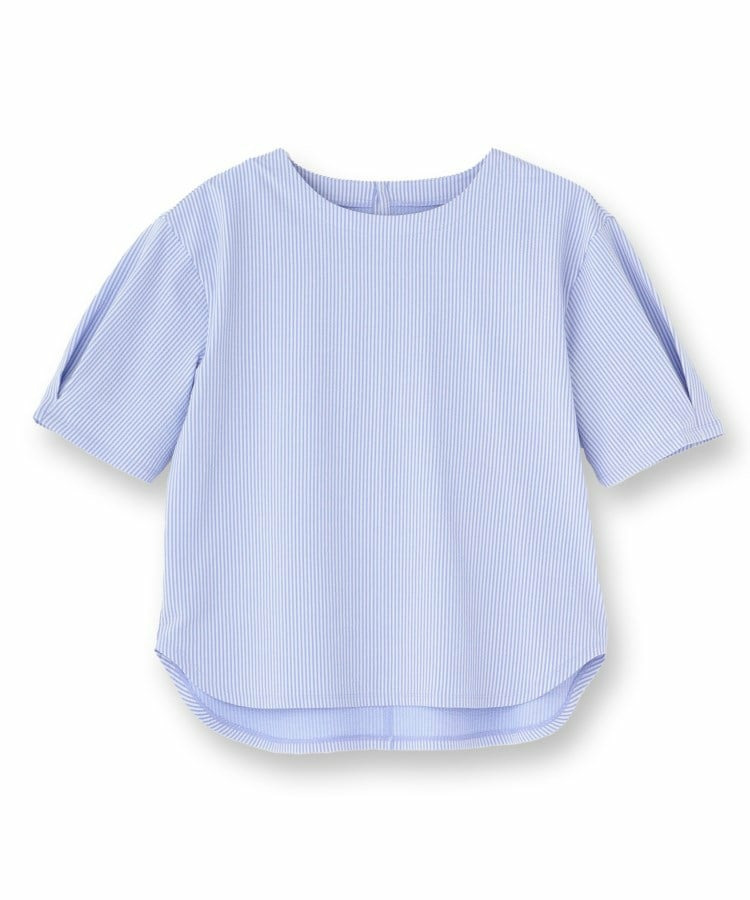 【洗える】サッカー素材カットソー2