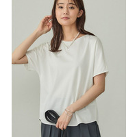 【汗ジミ防止／コットン100】シンプルTシャツ