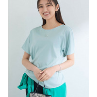 【汗ジミ防止／コットン100】シンプルTシャツ