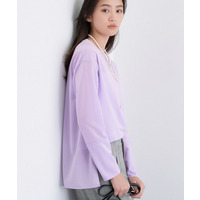 ストレッチシアーロングTシャツ