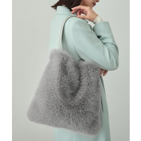 【2WAY】フェイクファートート