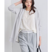 ＜秋SALE！＞【洗える】着流しロングカーディガン