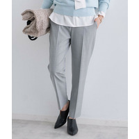 【褒められパンツ/ウール混】スティックパンツ