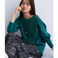 【洗える／選べる8色】トーンアップニット