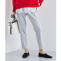 【洗える／裏起毛】ストレッチウォームパンツ