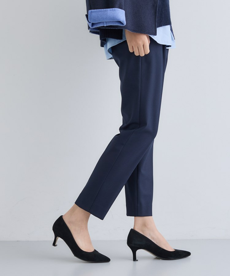 【洗える/裏起毛】ストレッチウォームパンツ11