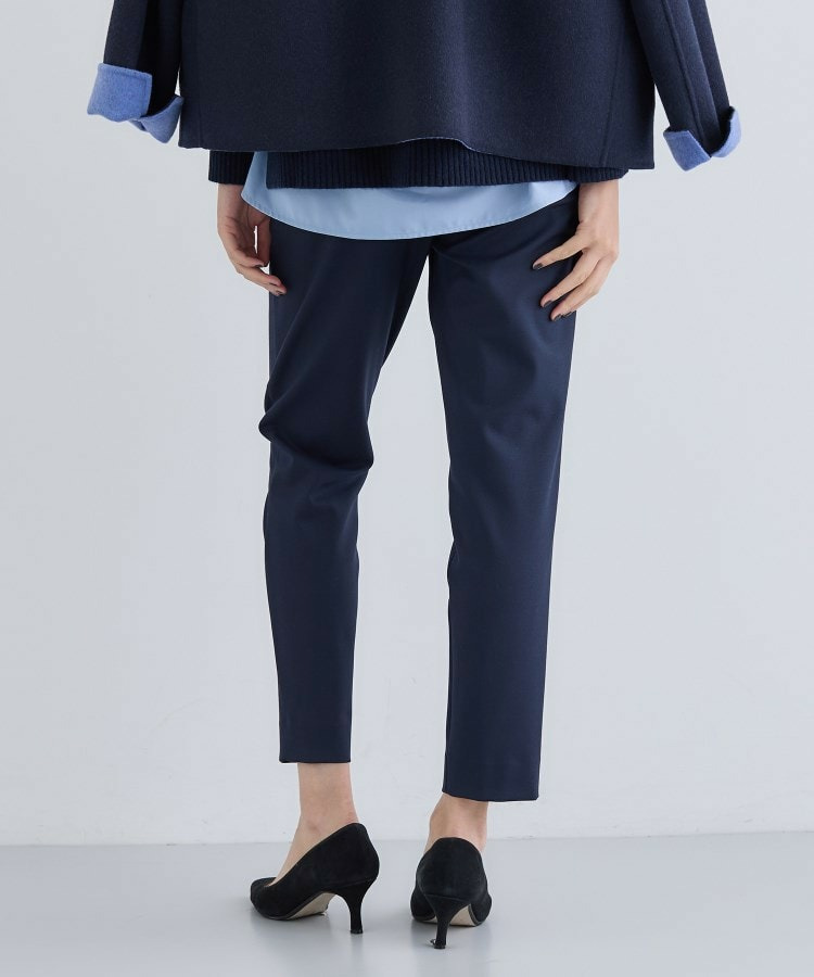 【洗える/裏起毛】ストレッチウォームパンツ12