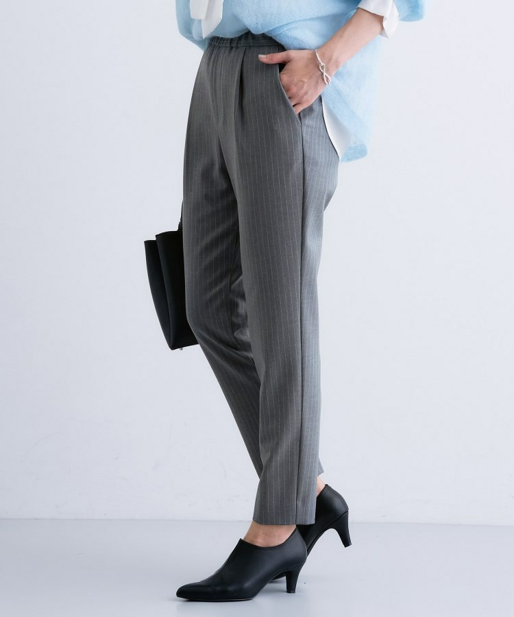 【洗える/裏起毛】ストレッチウォームパンツ15