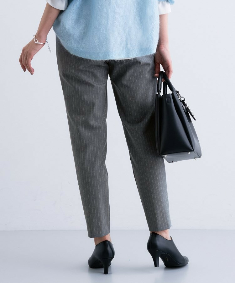 【洗える/裏起毛】ストレッチウォームパンツ16