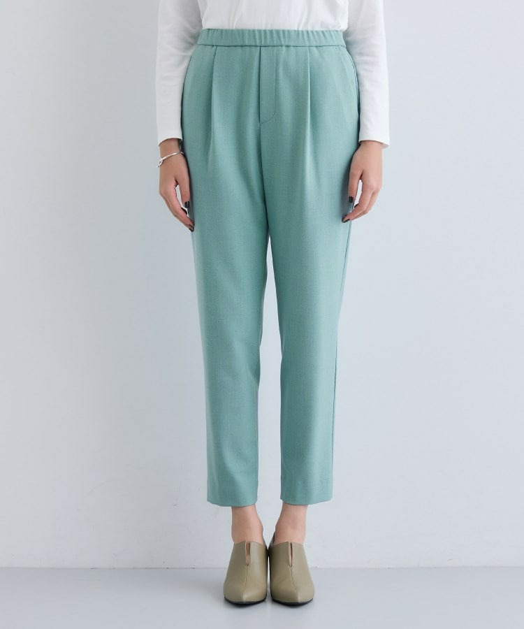 【洗える/裏起毛】ストレッチウォームパンツ23