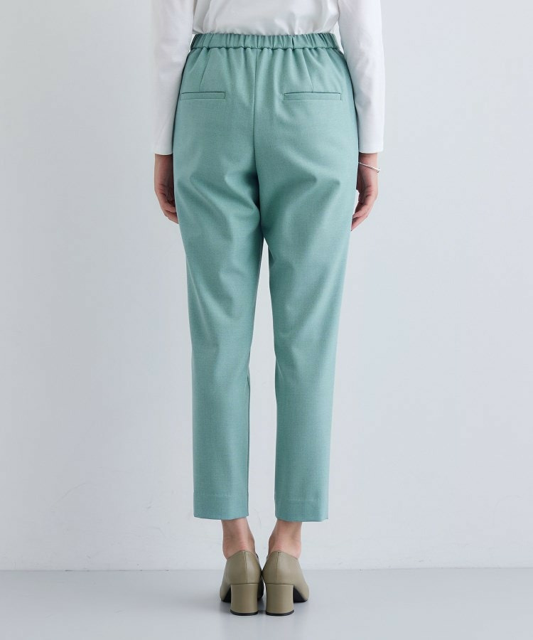 【洗える/裏起毛】ストレッチウォームパンツ25