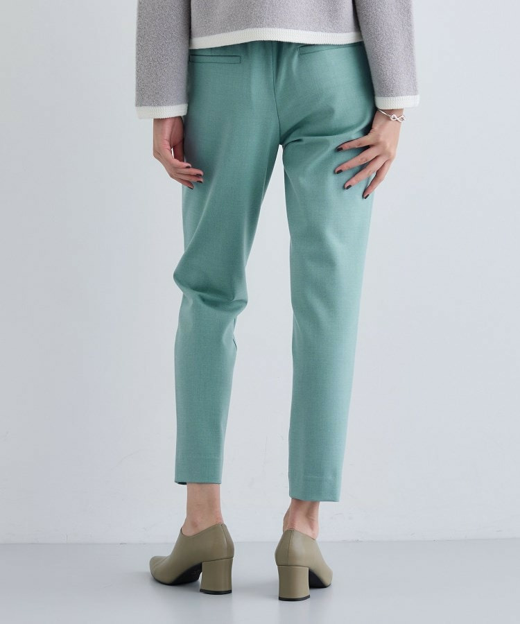 【洗える/裏起毛】ストレッチウォームパンツ8