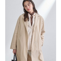 【超軽量／蓄熱】ライトパフチェスターコート