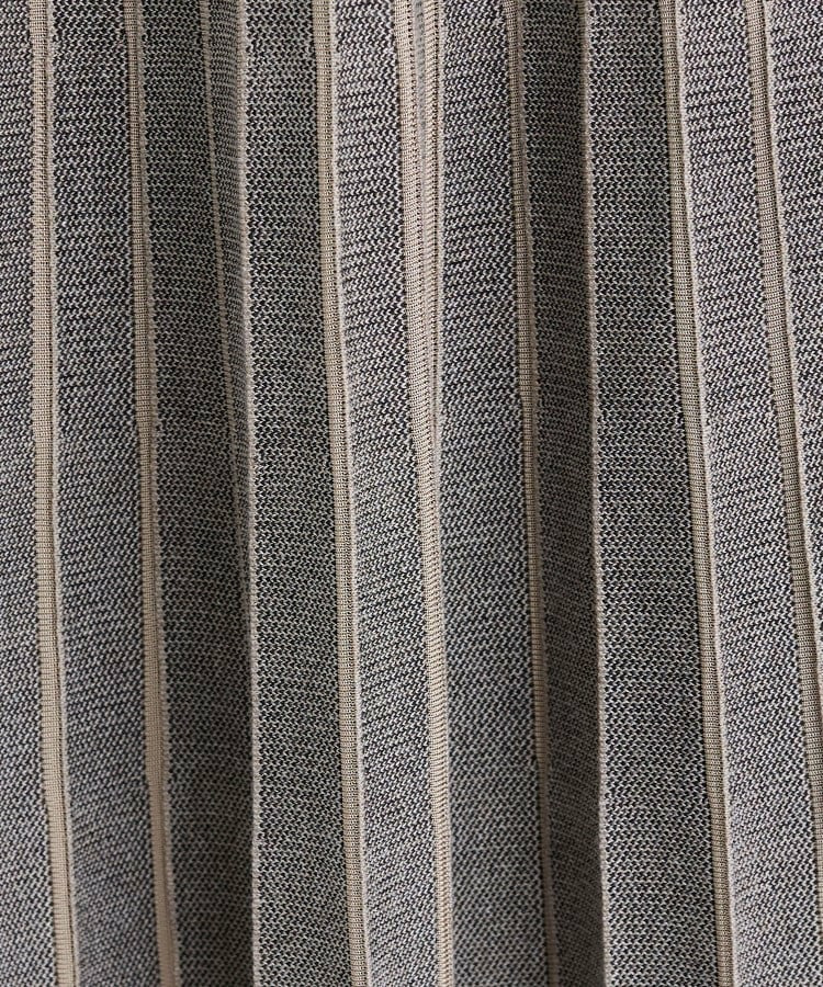 【洗える/SETUP可能】ジャカードニット プリーツスカート14