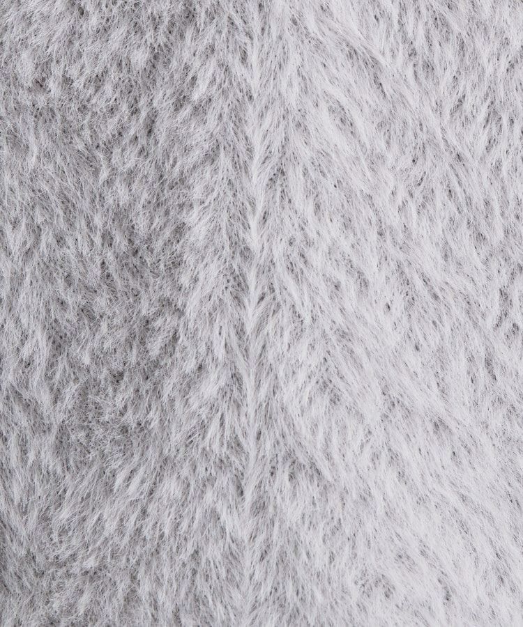 【洗える】エアリーシャギートップス10