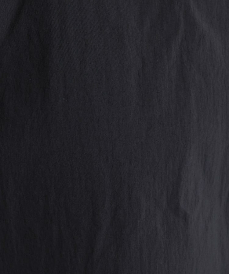 【撥水/洗える/デザイン衿】ステッチレス ショートダウンコート10