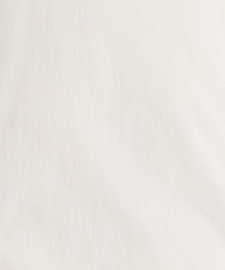 【撥水/洗える/デザイン衿】ステッチレス ショートダウンコート6